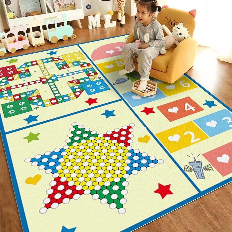 Cartoon children's floor mat c - огляд і ціна Home Textiles City