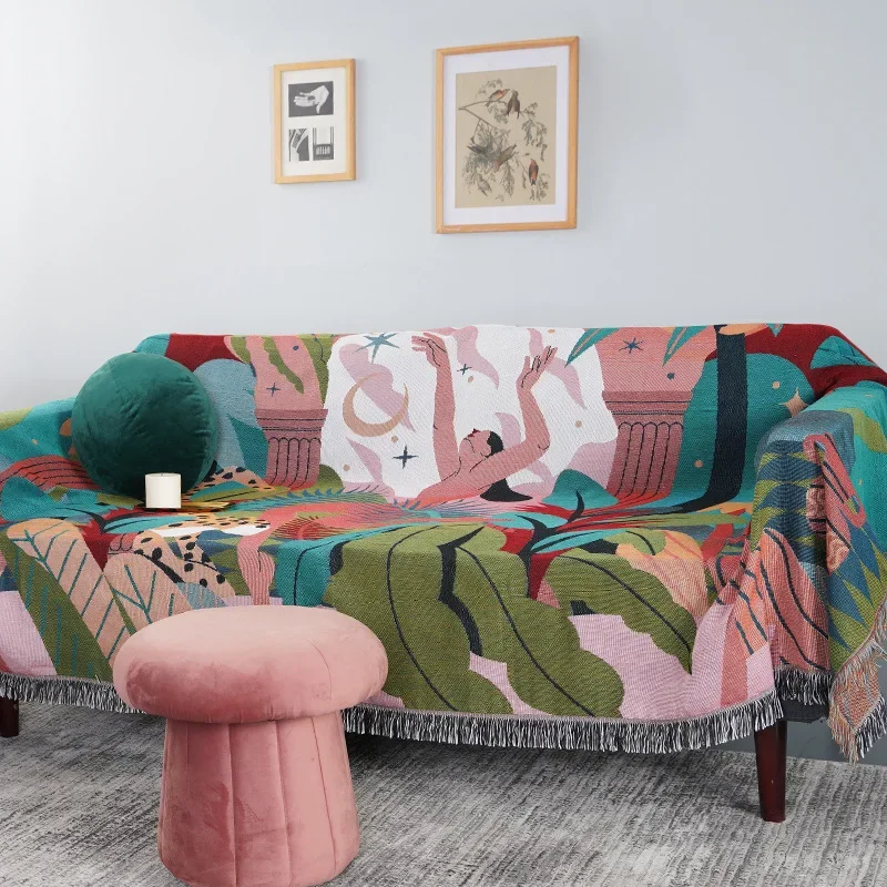 Textile City Forest Dancer Thr - огляд і ціна Home Textiles Trends
