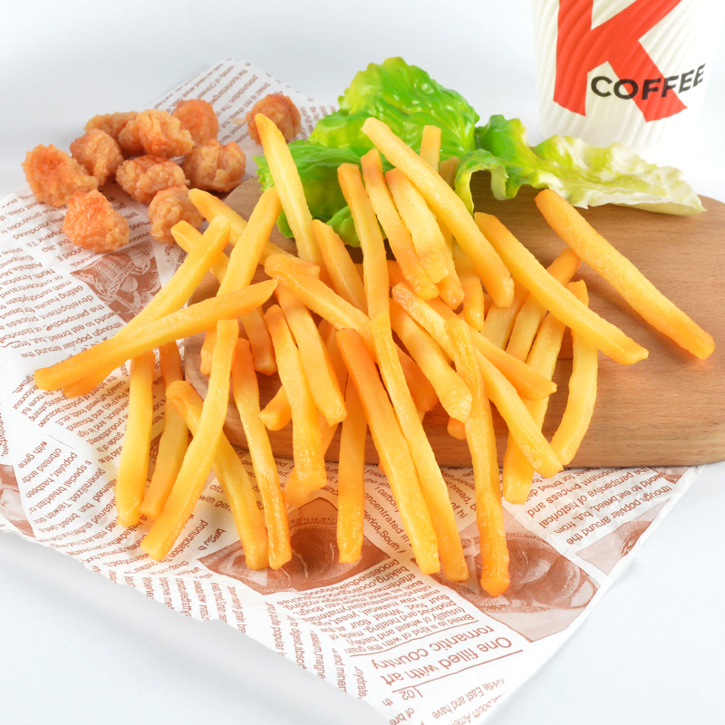 10PCS Simulation French Fries  - огляд і ціна Home Textiles France