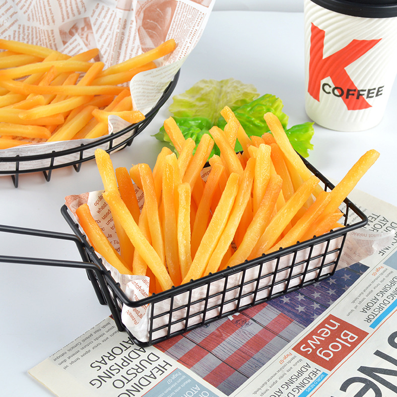 10PCS Simulation French Fries  - огляд і ціна Home Textiles France