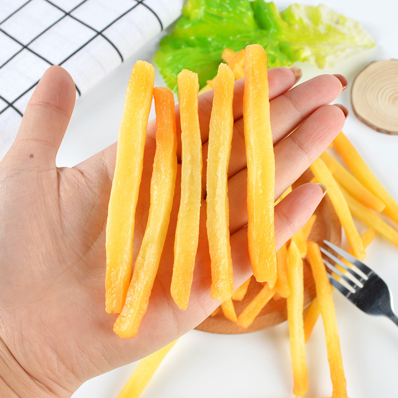 10PCS Simulation French Fries  - огляд і ціна Home Textiles France