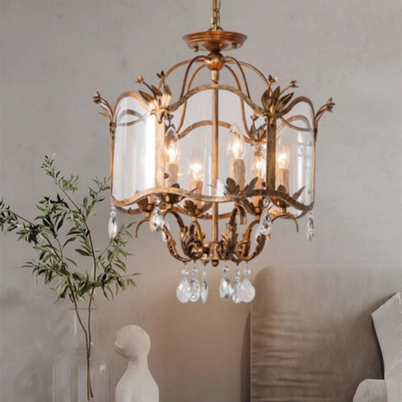 French Retro Candle Crystal Pe - огляд і ціна Home Textiles France