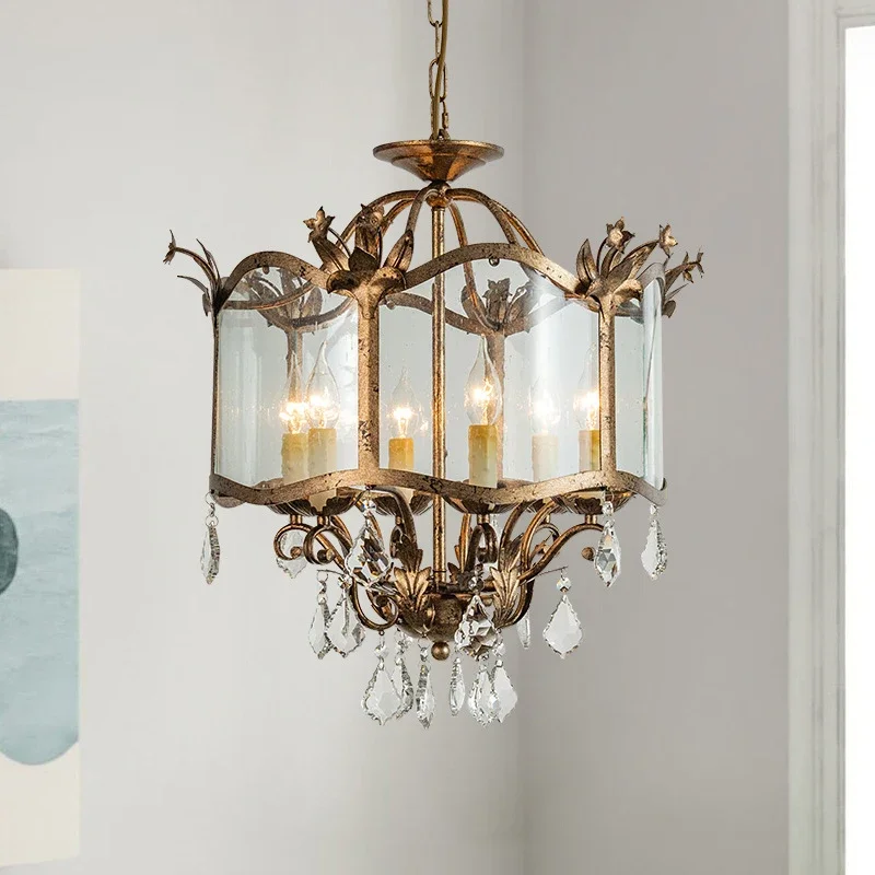 French Retro Candle Crystal Pe - огляд і ціна Home Textiles France