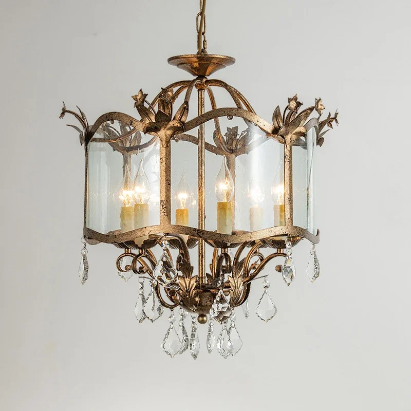 French Retro Candle Crystal Pe - огляд і ціна Home Textiles France