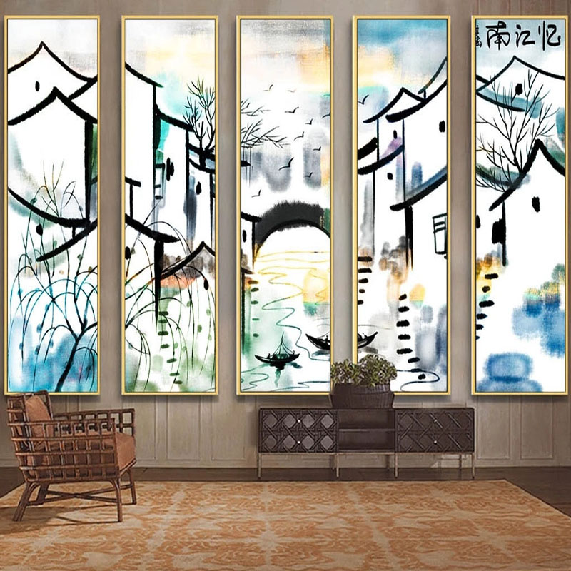 Custom Mural Wallpaper Chinese - огляд і ціна Home Textiles City