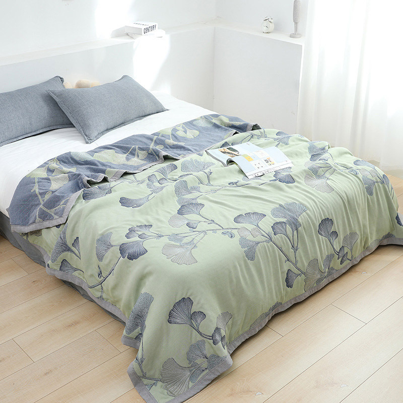Textile City Reversible Ginkgo - огляд і ціна Home Textiles City