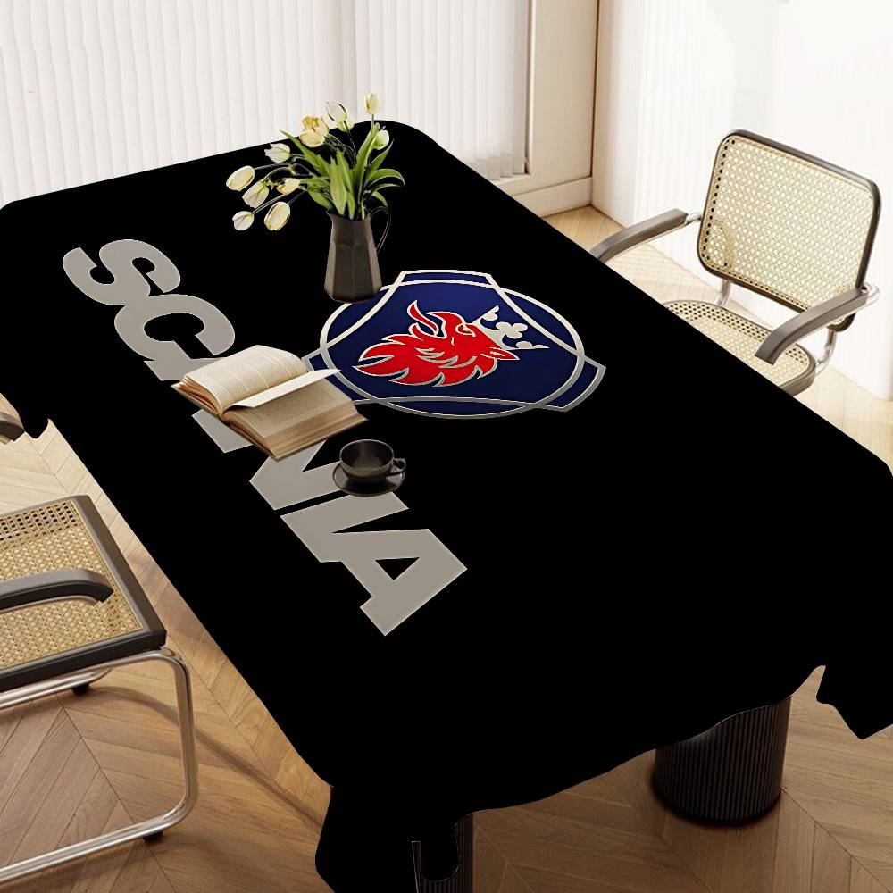 S-Scanias LOGO Washable TableC - огляд і ціна Home Textiles Today Logo