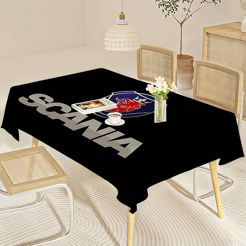 S-Scanias LOGO Washable TableC - огляд і ціна Home Textiles Today Logo