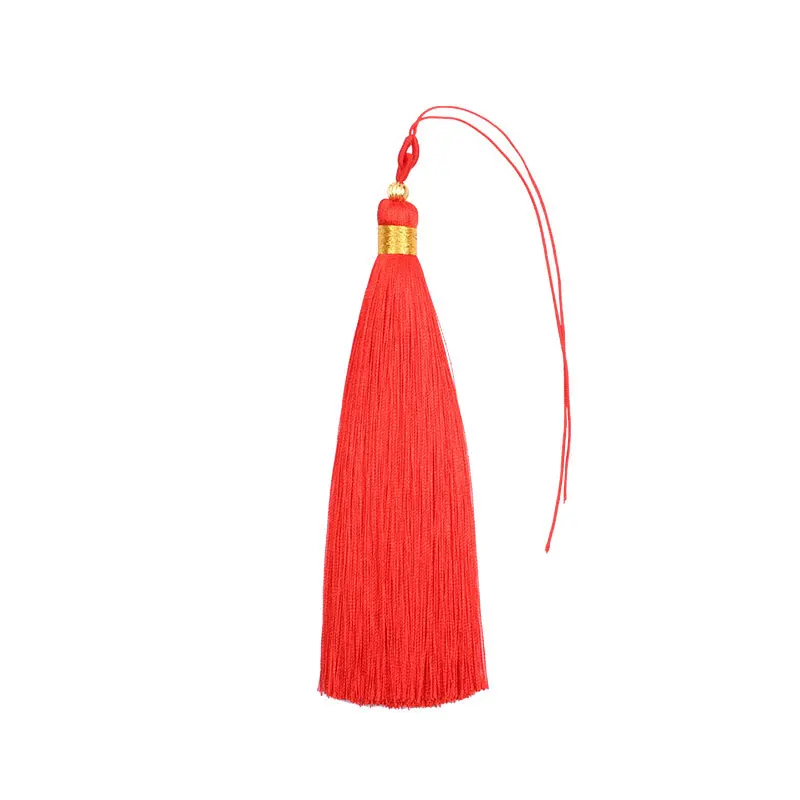 1PC 13CM Craft Tassels Silk Ha - огляд і ціна Home Textiles Design