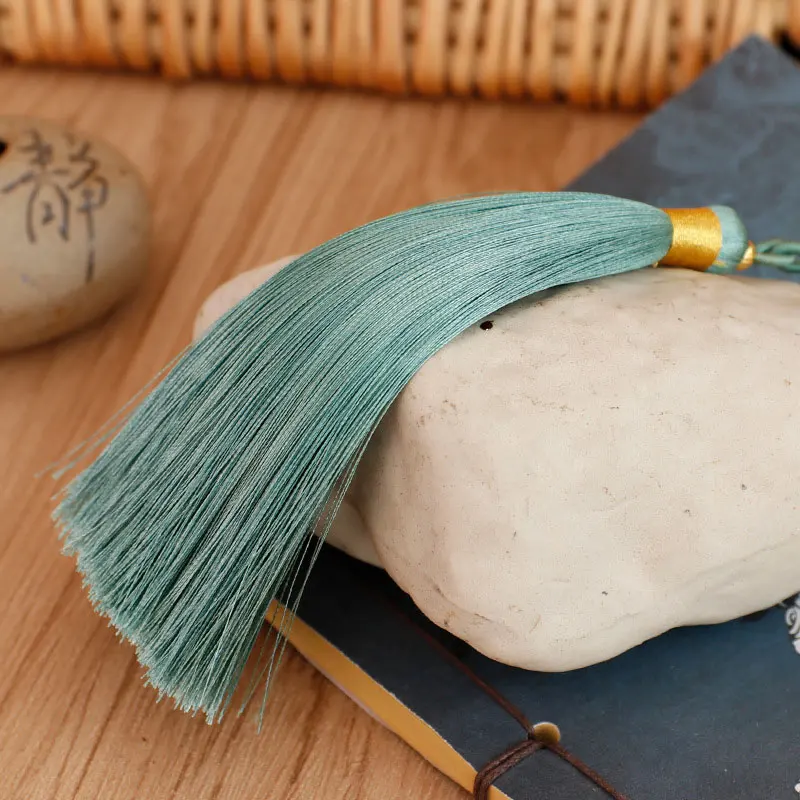 1PC 13CM Craft Tassels Silk Ha - огляд і ціна Home Textiles Design