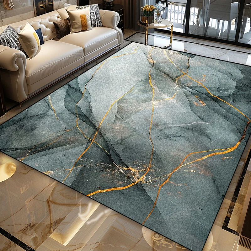 Nordic Marble Art Design Non-S - огляд і ціна Home Textiles Design