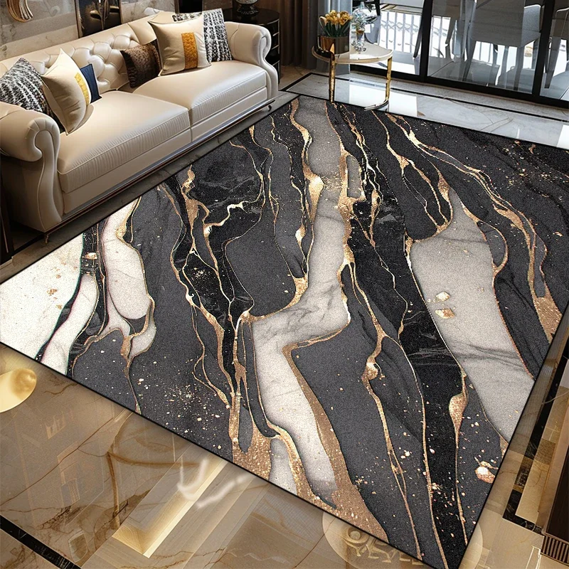 Nordic Marble Art Design Non-S - огляд і ціна Home Textiles Design