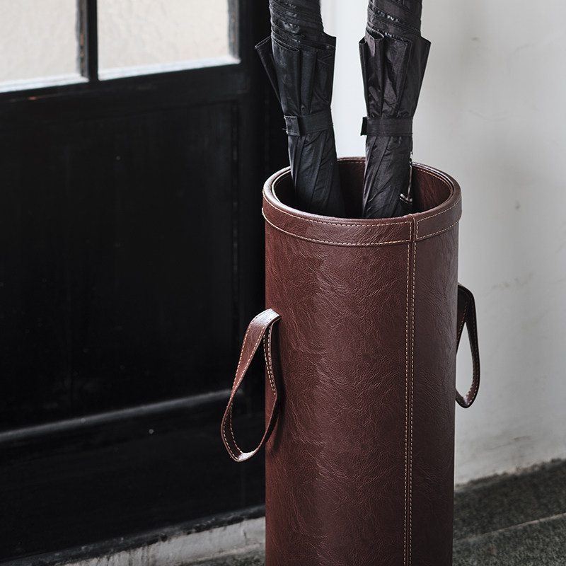 Leather Umbrella Holder, Frenc - огляд і ціна Home Textiles France