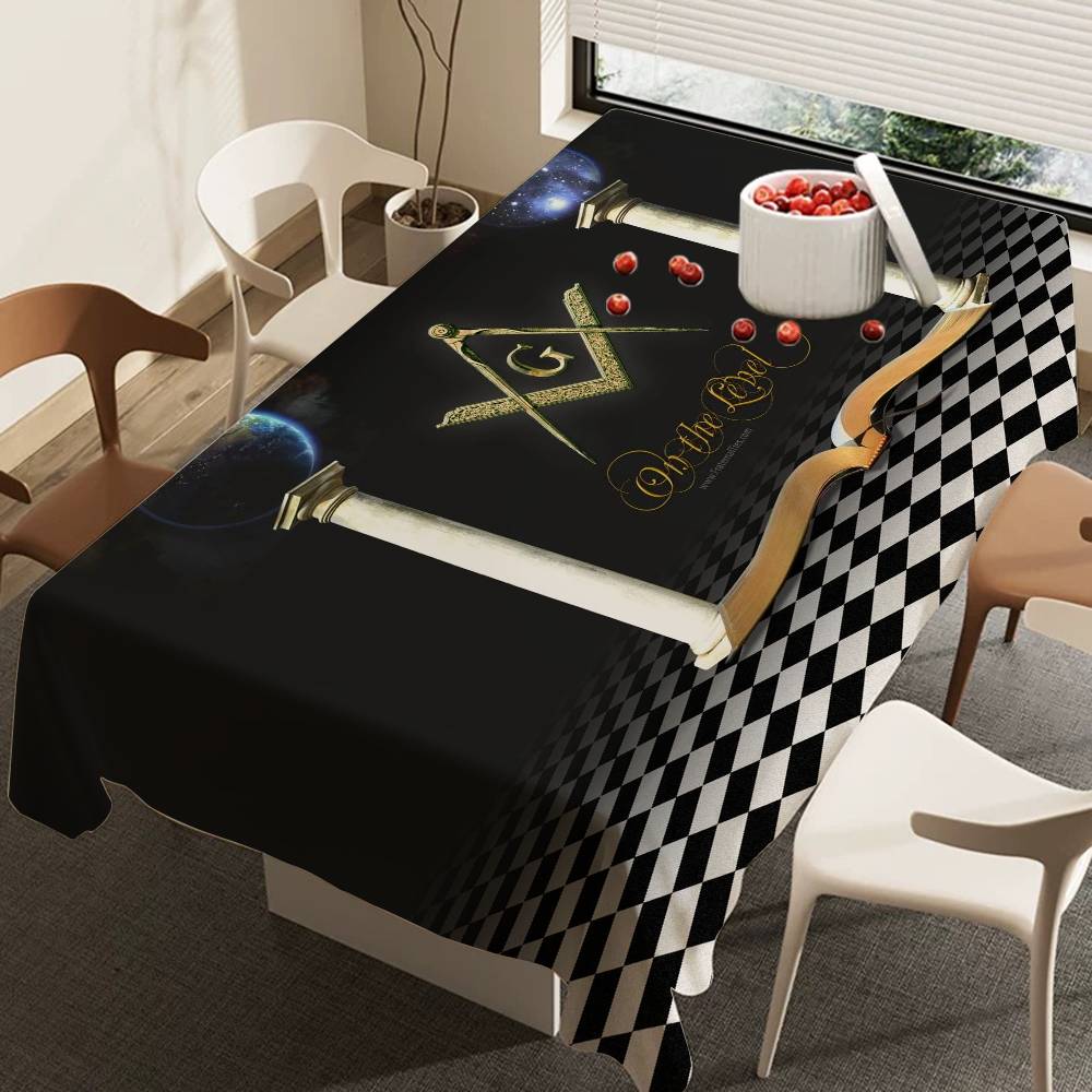 Masonic Lodge Freemasonry Logo - огляд і ціна Home Textiles Today Logo