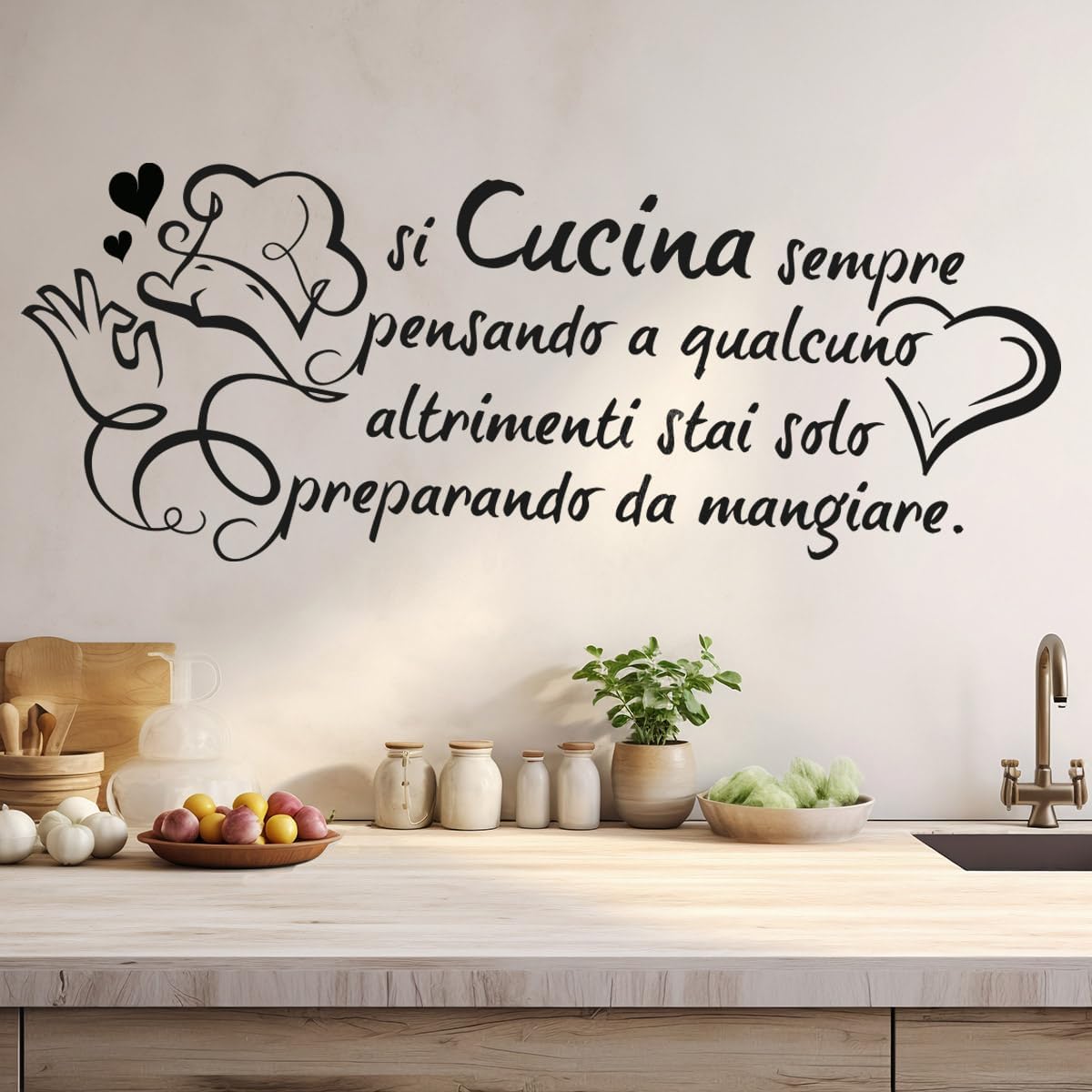 French Italian Kitchen Cook Lo - огляд і ціна Home Textiles France