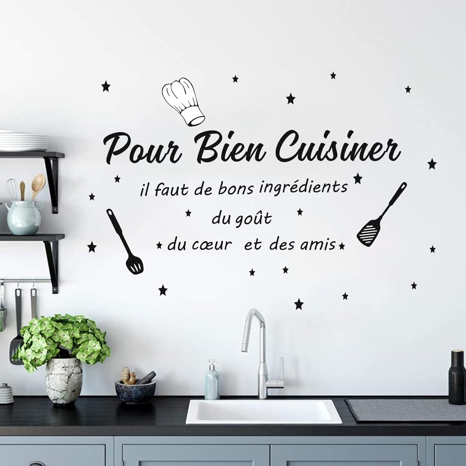 French Italian Kitchen Cook Lo - огляд і ціна Home Textiles France