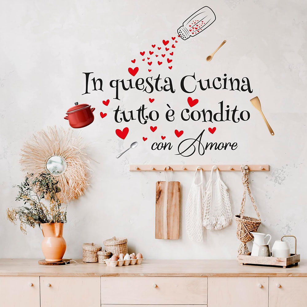 French Italian Kitchen Cook Lo - огляд і ціна Home Textiles France