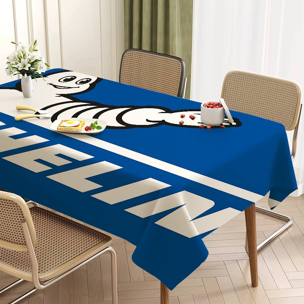 M-Michelins Logo Polyester Wat - огляд і ціна Home Textiles Today Logo