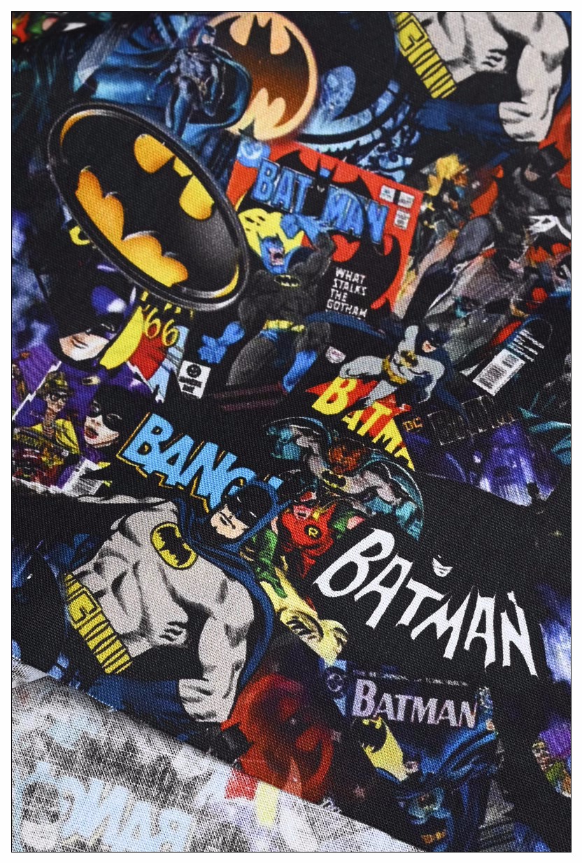 Batman Bandai Anime Design 100 - огляд і ціна Home Textiles Design