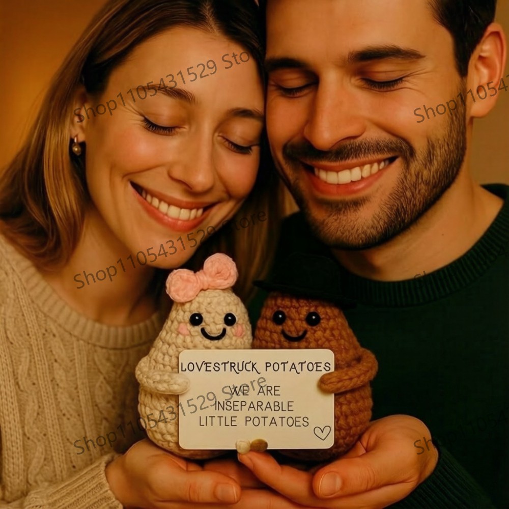 Cute Handmade Crochet Positive - огляд і ціна Home Textiles France