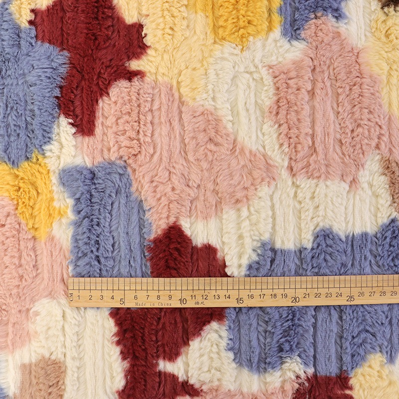 Jacquard Rabbit Fleece Brushed - огляд і ціна Home Textiles Design