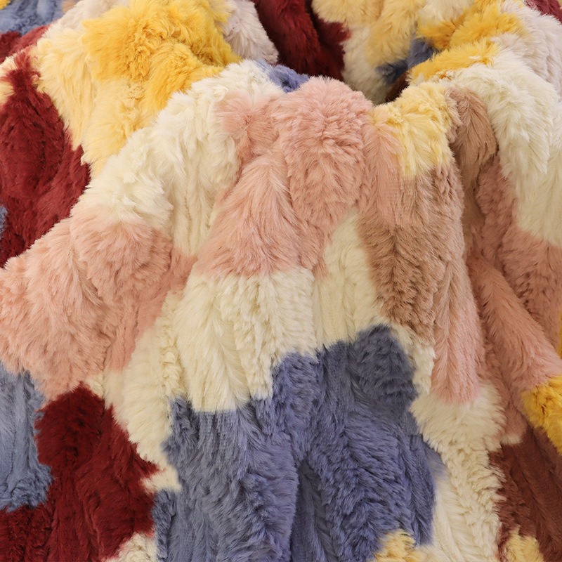 Jacquard Rabbit Fleece Brushed - огляд і ціна Home Textiles Design