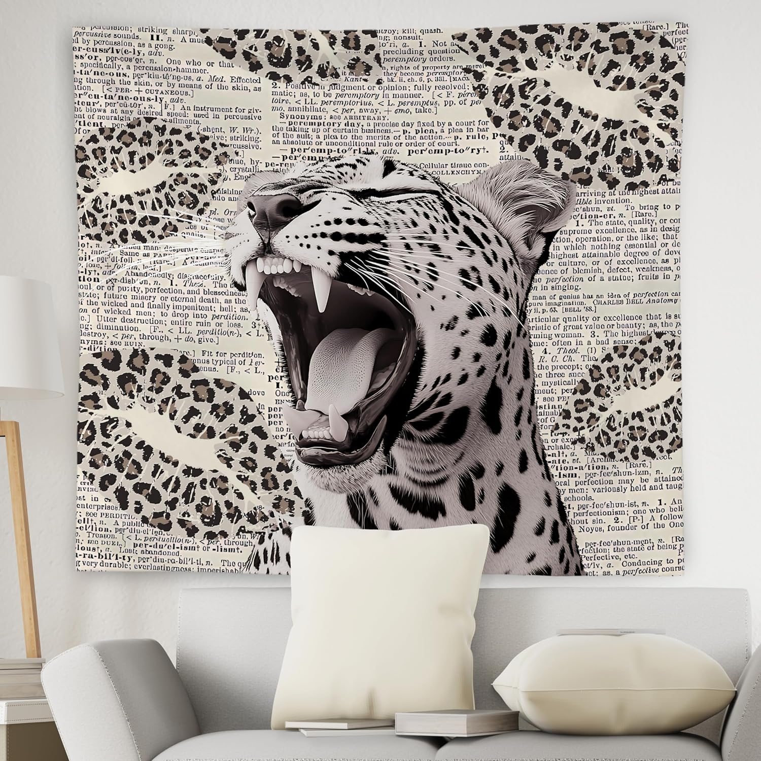 Bohemian Tapestry Wall Hanging - огляд і ціна Home Textiles Luxury Curtains