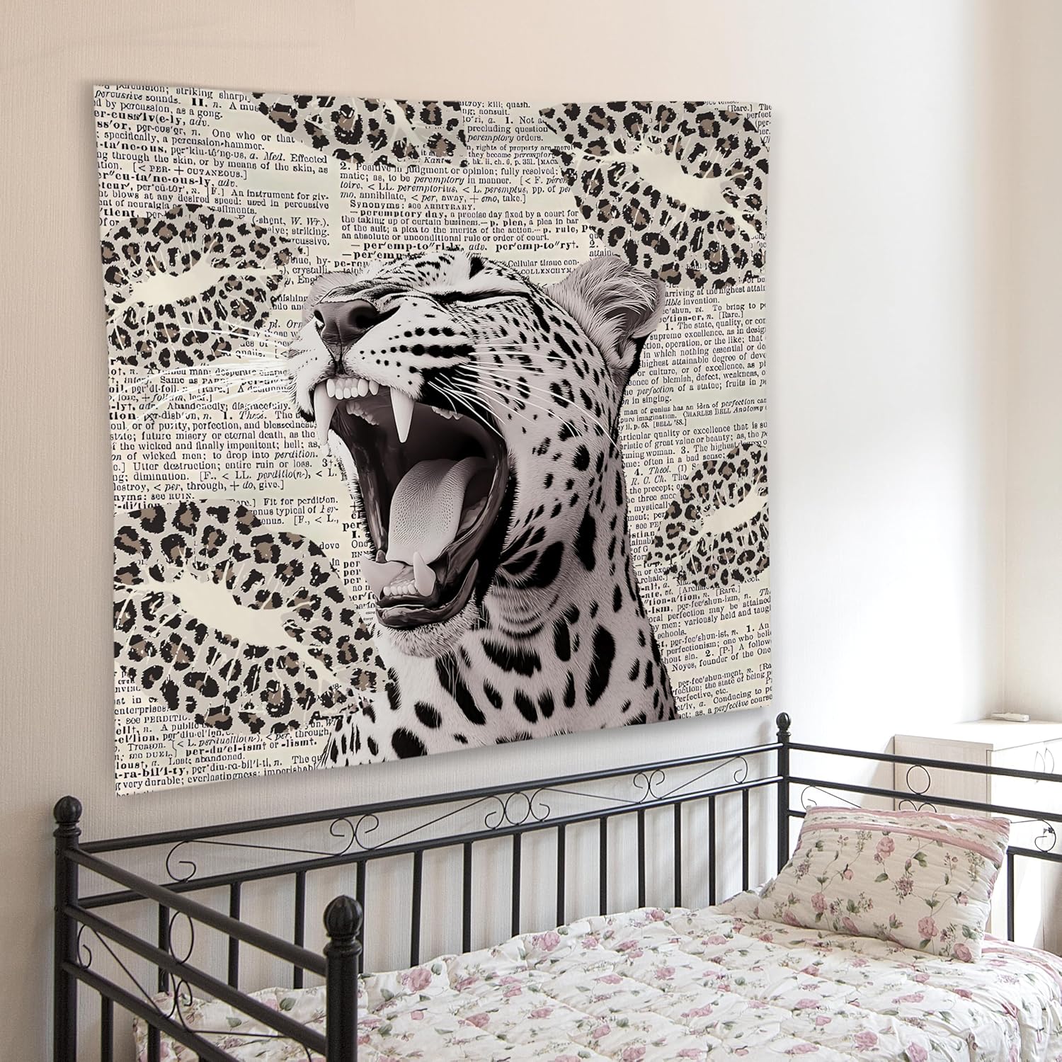 Bohemian Tapestry Wall Hanging - огляд і ціна Home Textiles Luxury Curtains