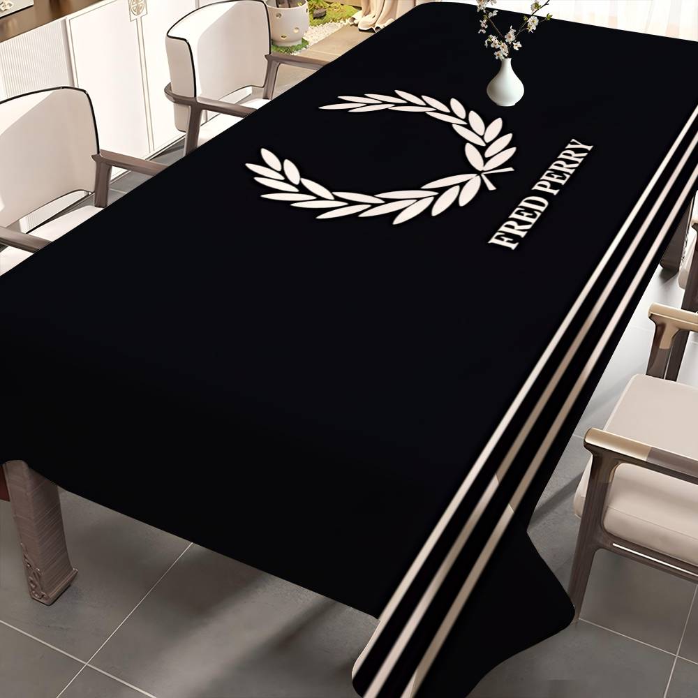 FRED PERRY LOGO Rectangle Tabl - огляд і ціна Home Textiles Today Logo