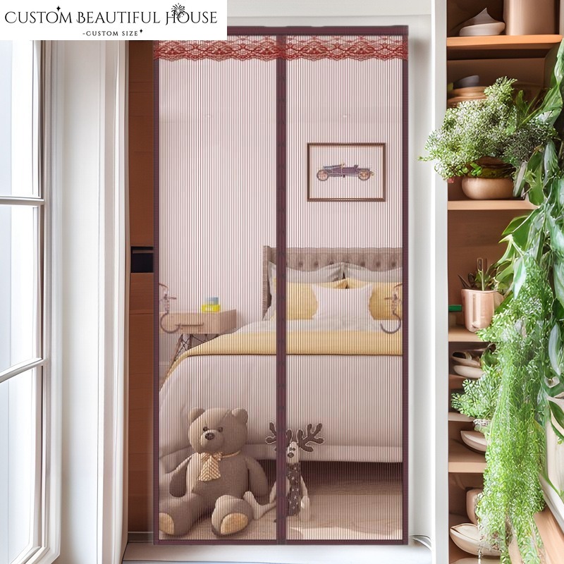 Home Textile Light Luxury Retr - огляд і ціна Home Textiles Luxury Curtains