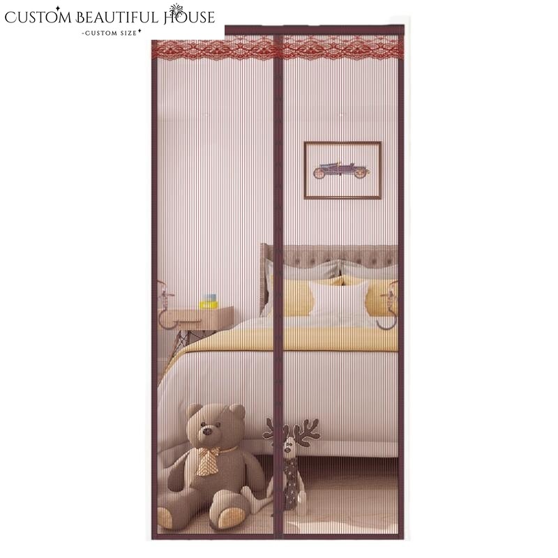 Home Textile Light Luxury Retr - огляд і ціна Home Textiles Luxury Curtains