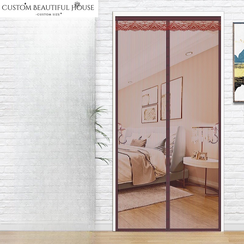 Home Textile Light Luxury Retr - огляд і ціна Home Textiles Luxury Curtains