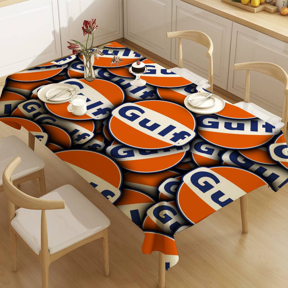 G-Gulfs Racing logo Waterproof - огляд і ціна Home Textiles Today Logo
