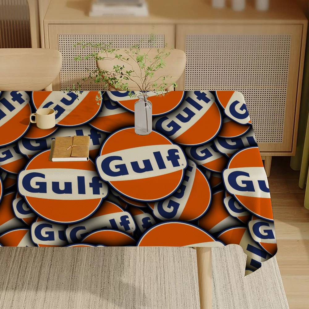 G-Gulfs Racing logo Waterproof - огляд і ціна Home Textiles Today Logo