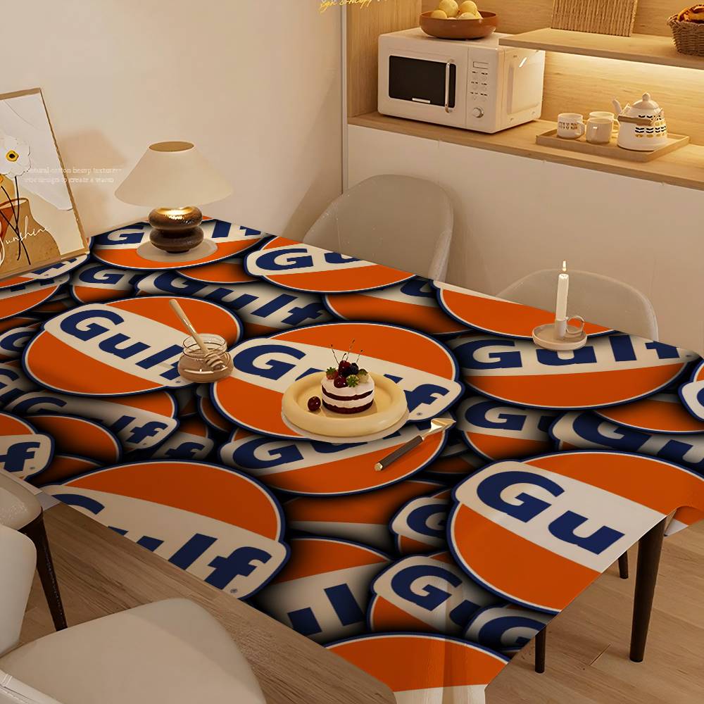 G-Gulfs Racing logo Waterproof - огляд і ціна Home Textiles Today Logo