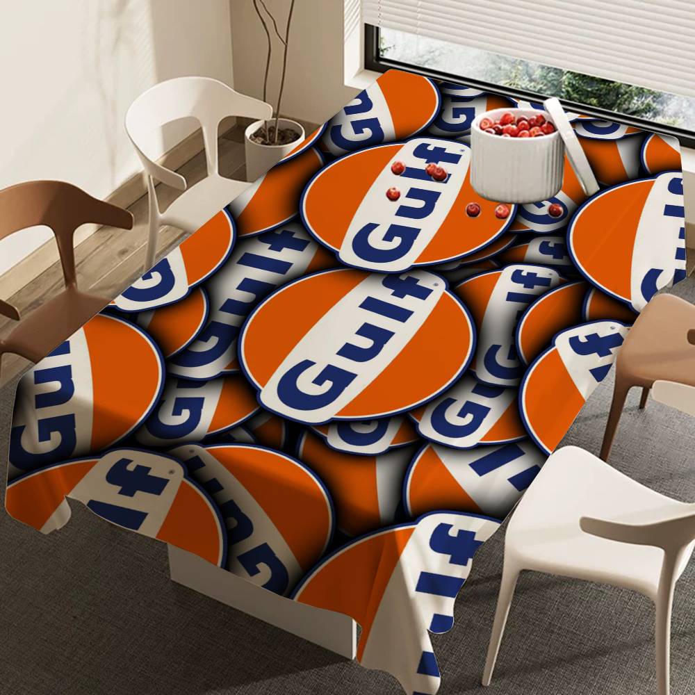 G-Gulfs Racing logo Waterproof - огляд і ціна Home Textiles Today Logo