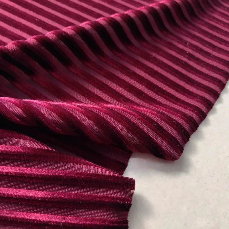 Velvet Fabric Cloth Gorgeous S - огляд і ціна Home Textiles Luxury Curtains
