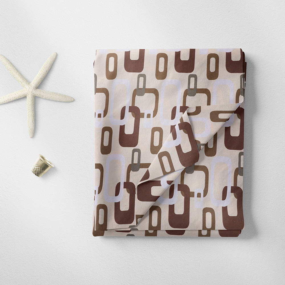 Poly-Cotton Canvas Fabric - De - огляд і ціна Home Textiles Design