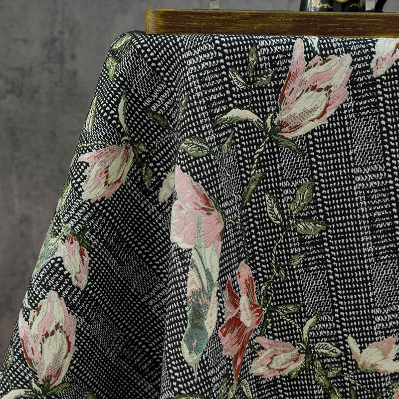 European Relief Floral Bird Ja - огляд і ціна Home Textiles Luxury Curtains