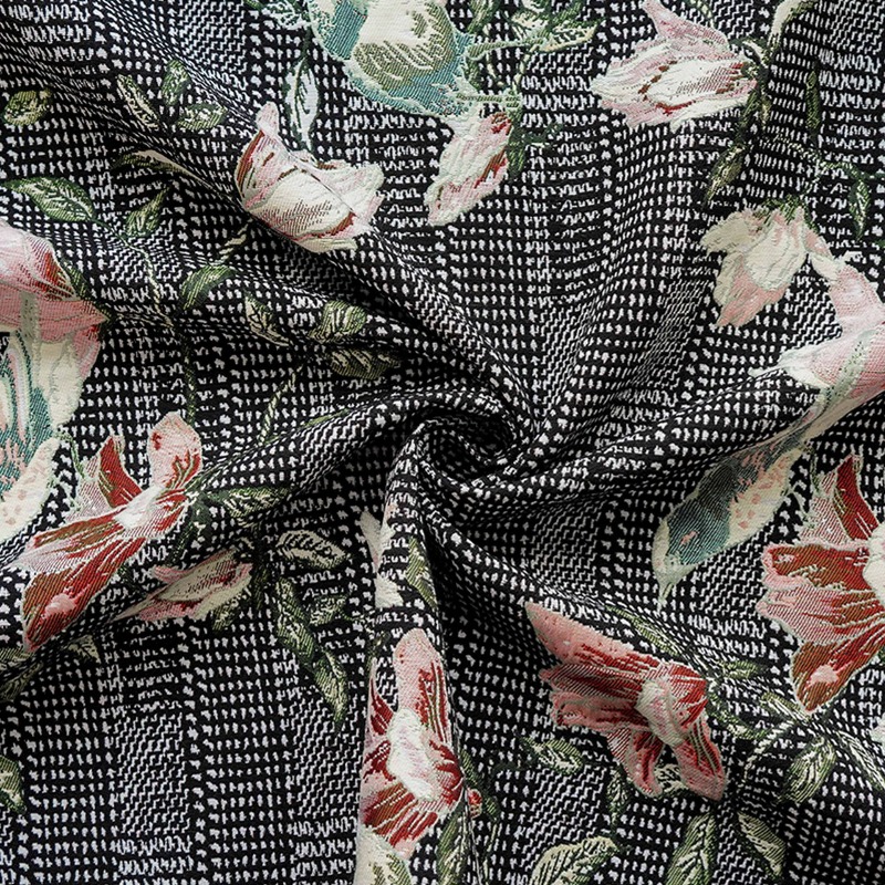 European Relief Floral Bird Ja - огляд і ціна Home Textiles Luxury Curtains
